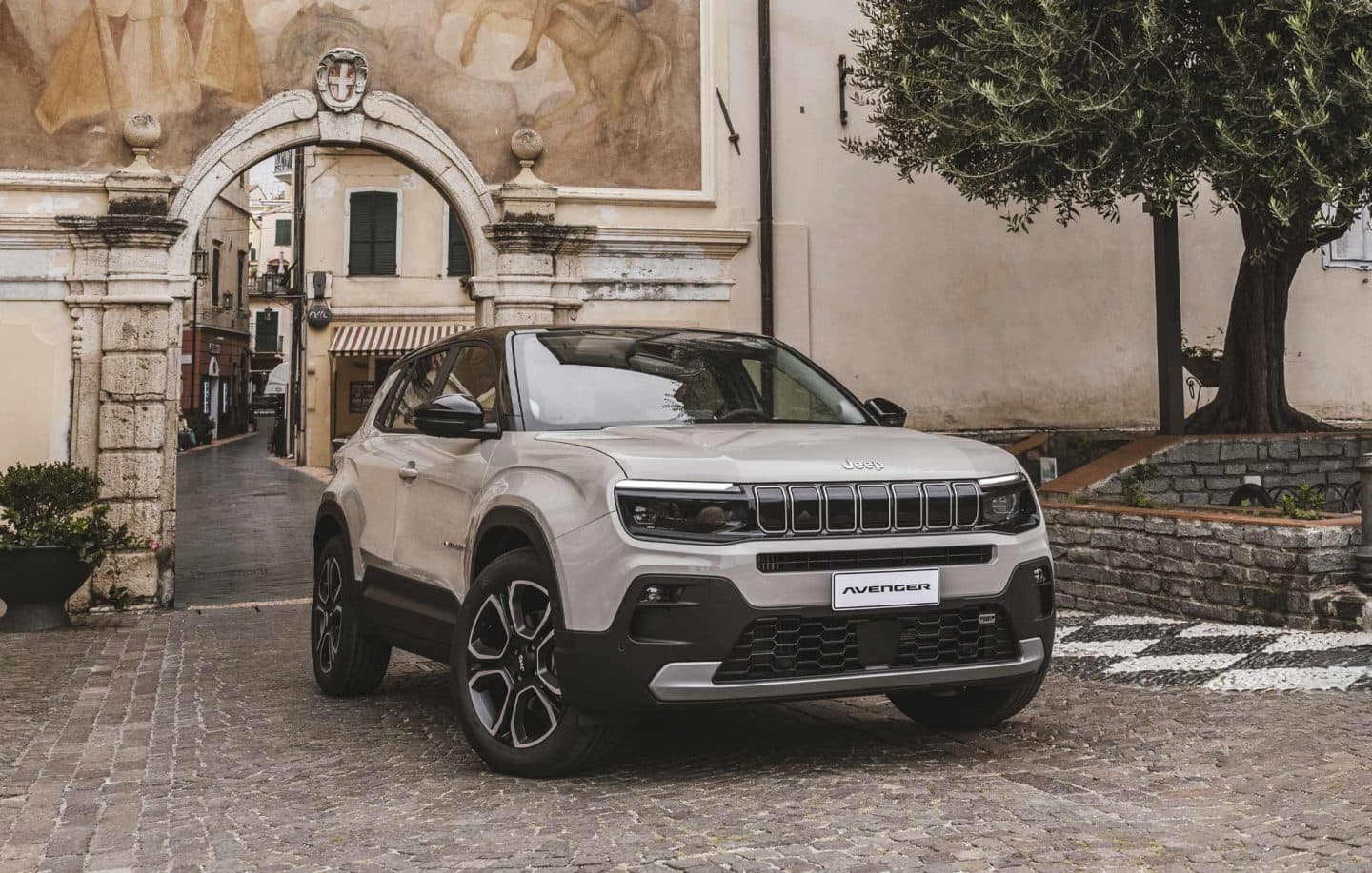 Jeep Avenger
